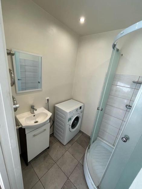 Akropolis Apartment Klaipėda Kültér fotó